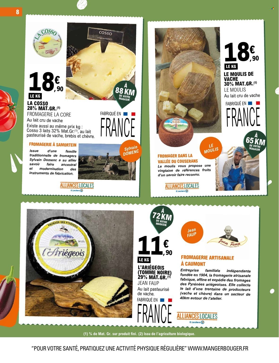 Catalogue E.Leclerc - 07.07.2026 - 18.07.2026. Page 8