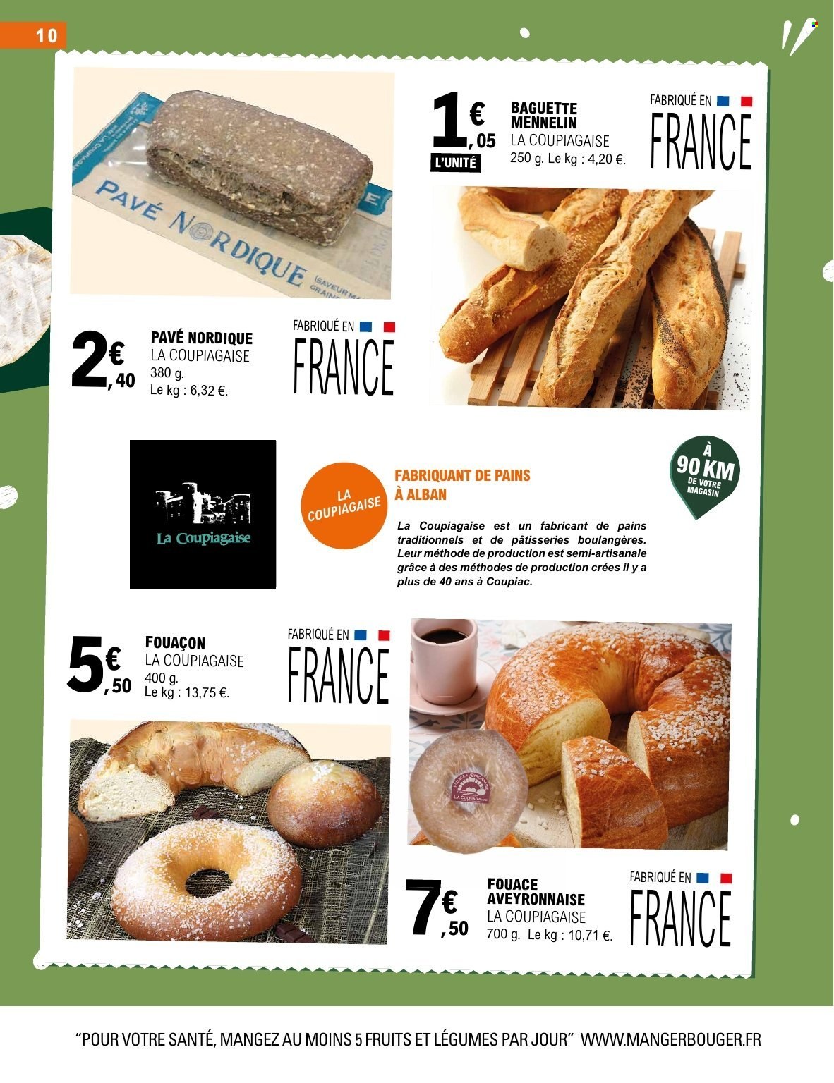 Catalogue E.Leclerc - 07.07.2026 - 18.07.2026. Page 10