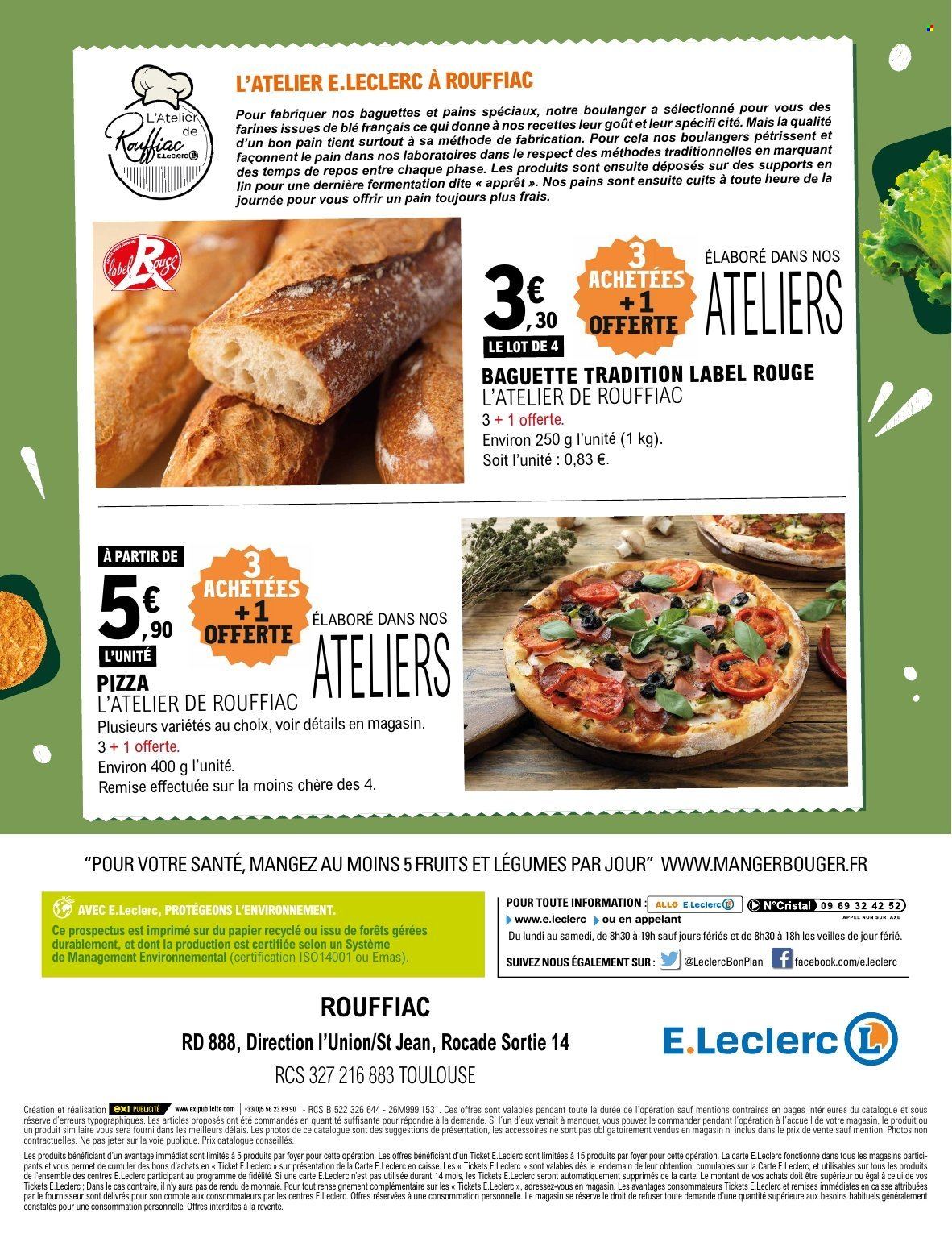 Catalogue E.Leclerc - 07.07.2026 - 18.07.2026. Page 18