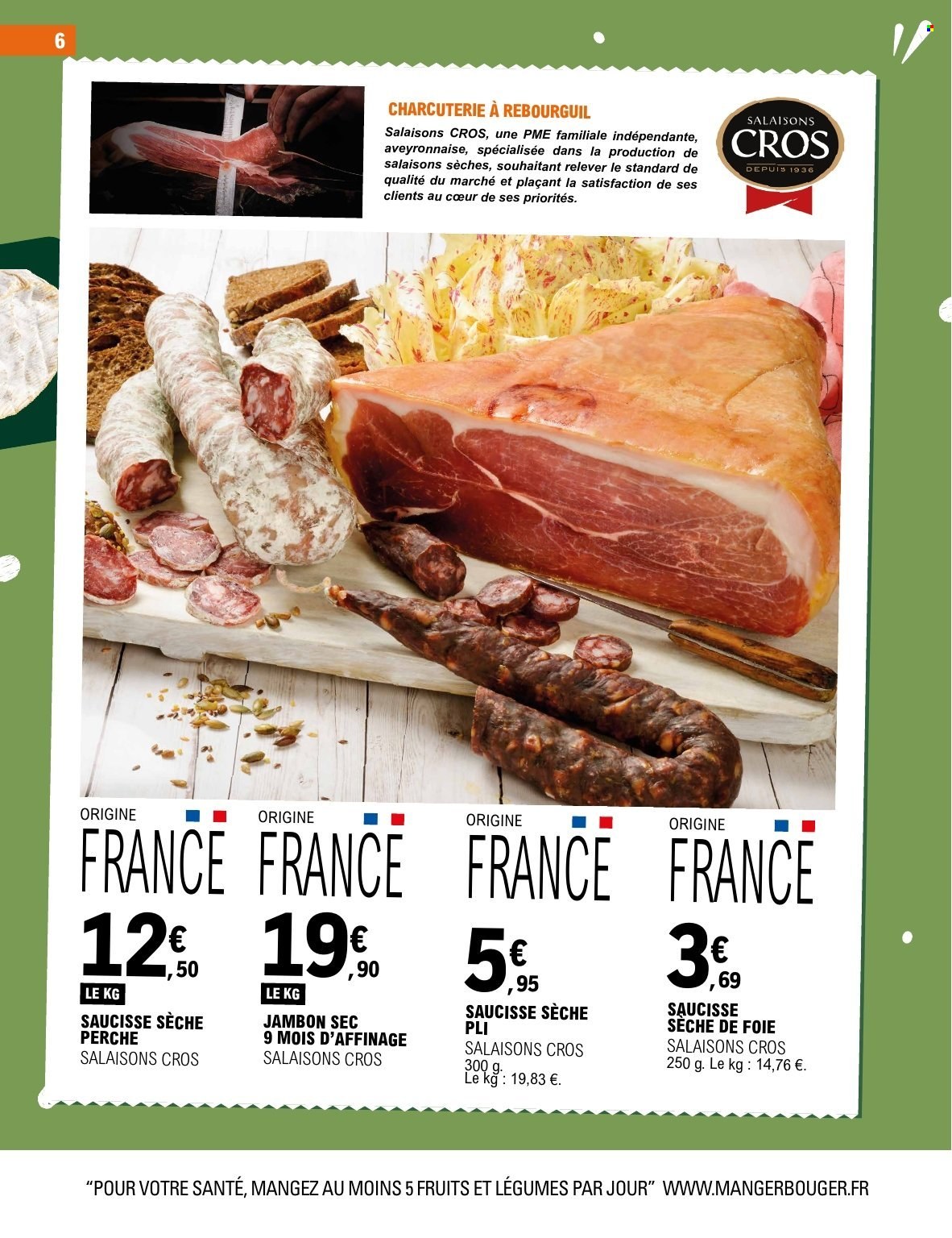 Catalogue E.Leclerc - 07.07.2026 - 18.07.2026. Page 6