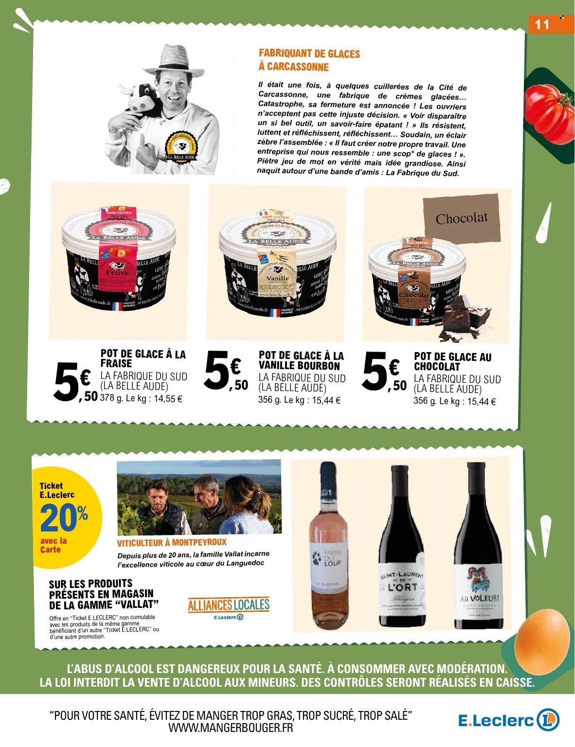 Catalogue E.Leclerc - 07.07.2026 - 18.07.2026. Page 11