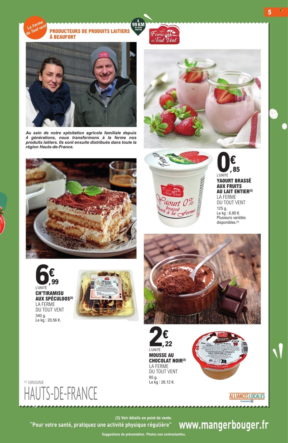 Catalogue E.Leclerc - 07.07.2026 - 18.07.2026. Page 5