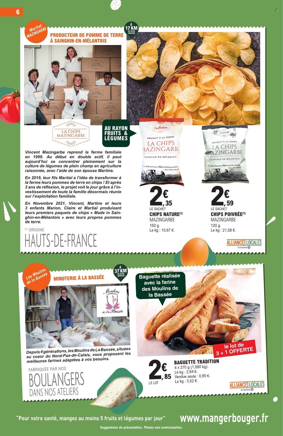 Catalogue E.Leclerc - 07.07.2026 - 18.07.2026. Page 6