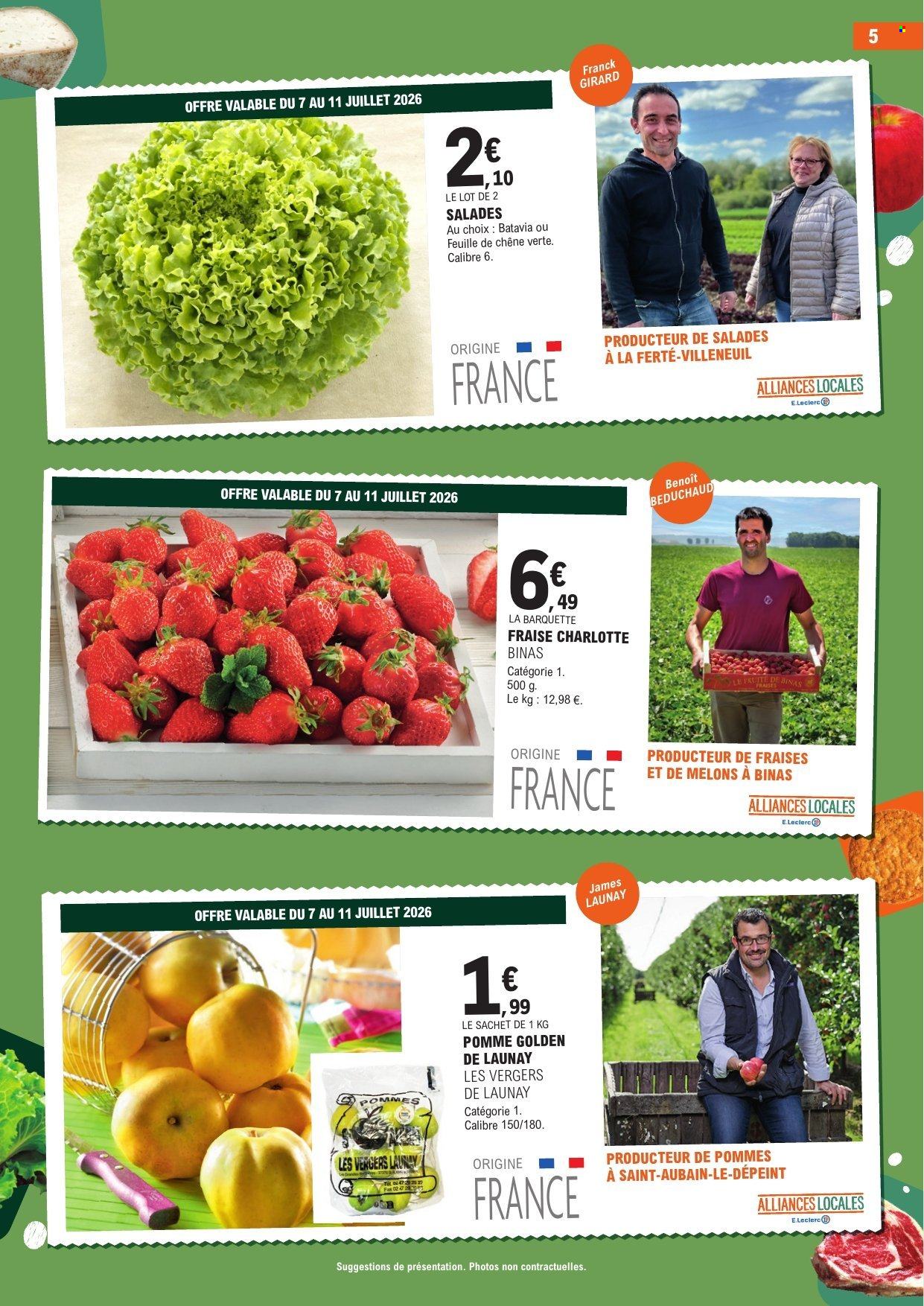 Catalogue E.Leclerc - 07.07.2026 - 18.07.2026. Page 5
