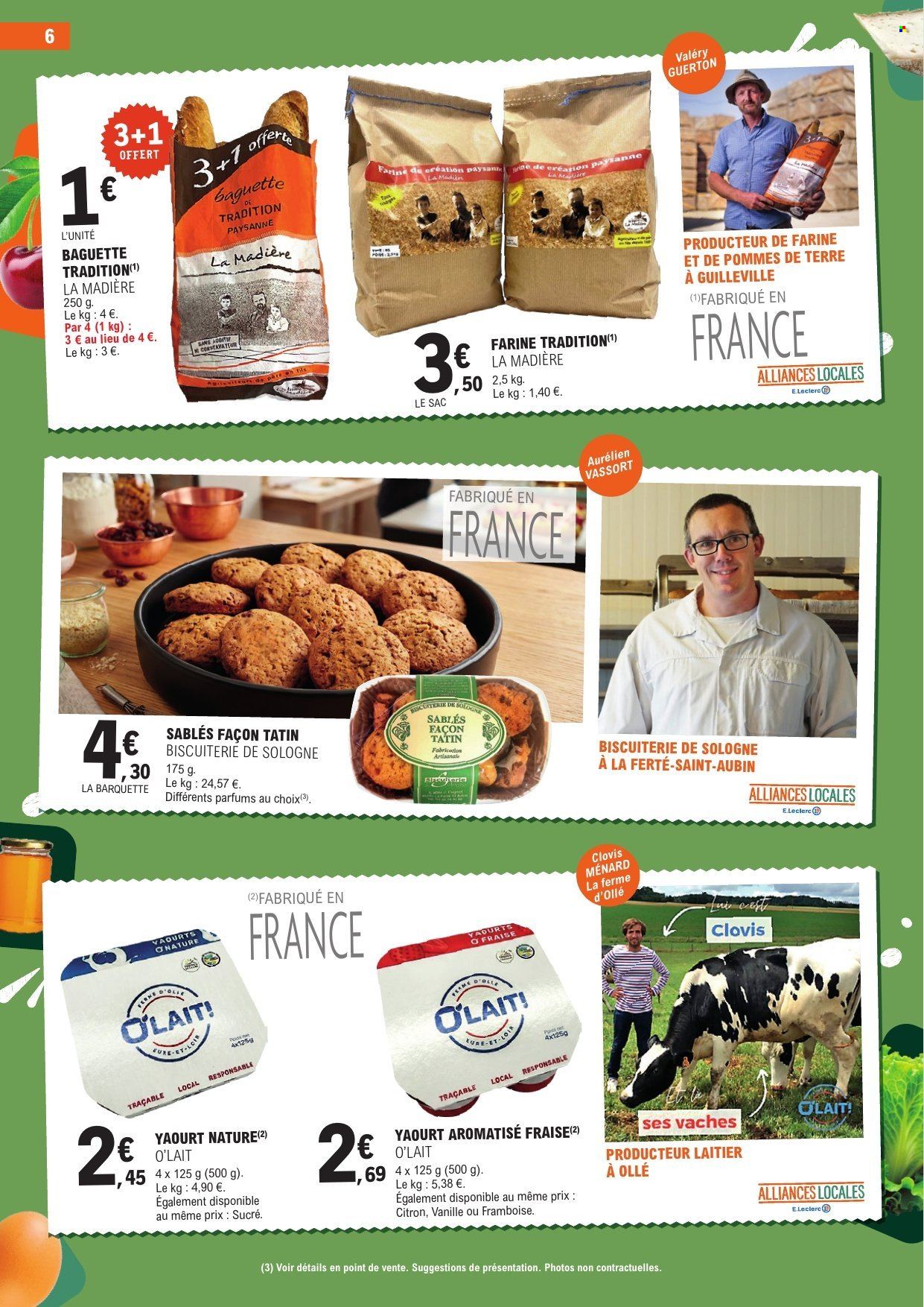 Catalogue E.Leclerc - 07.07.2026 - 18.07.2026. Page 6