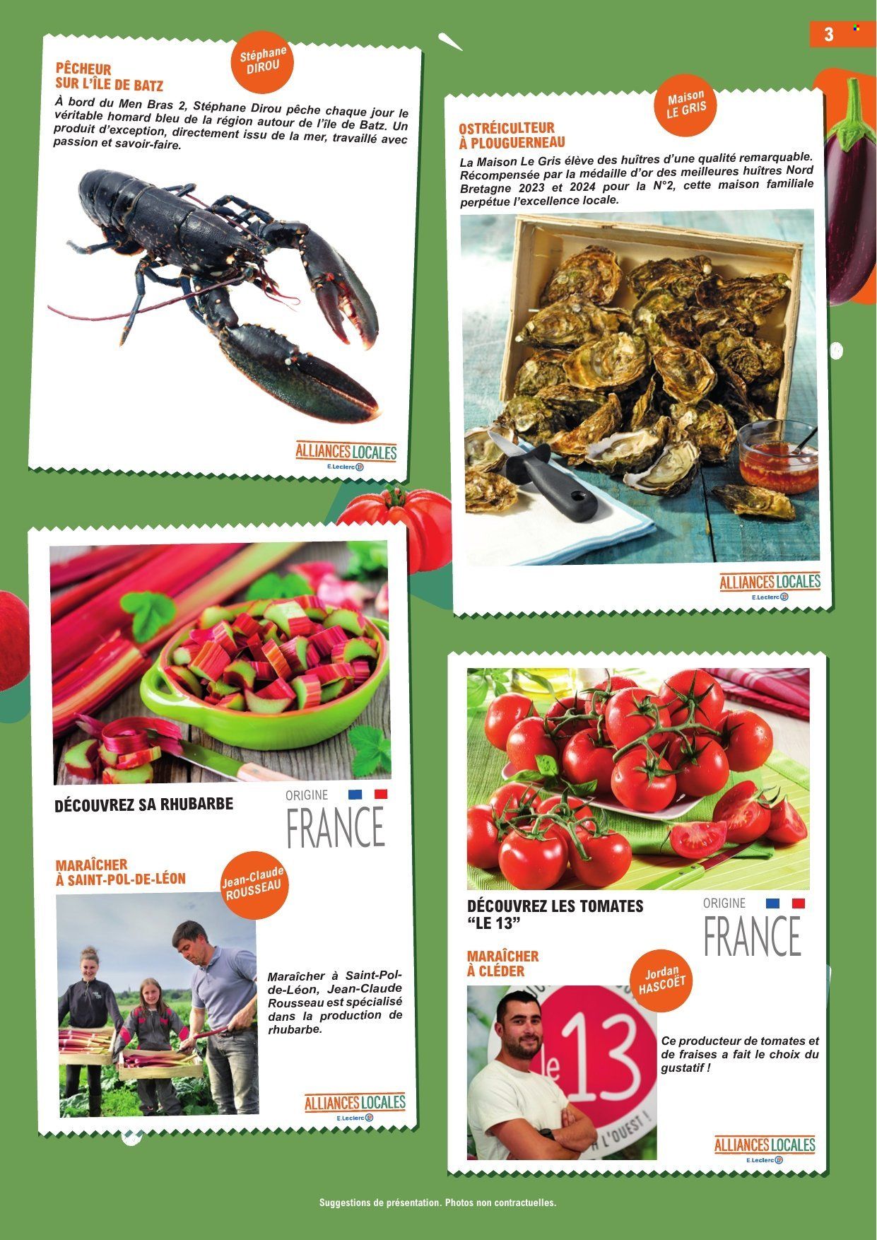 Catalogue E.Leclerc - 07.07.2026 - 18.07.2026. Page 3