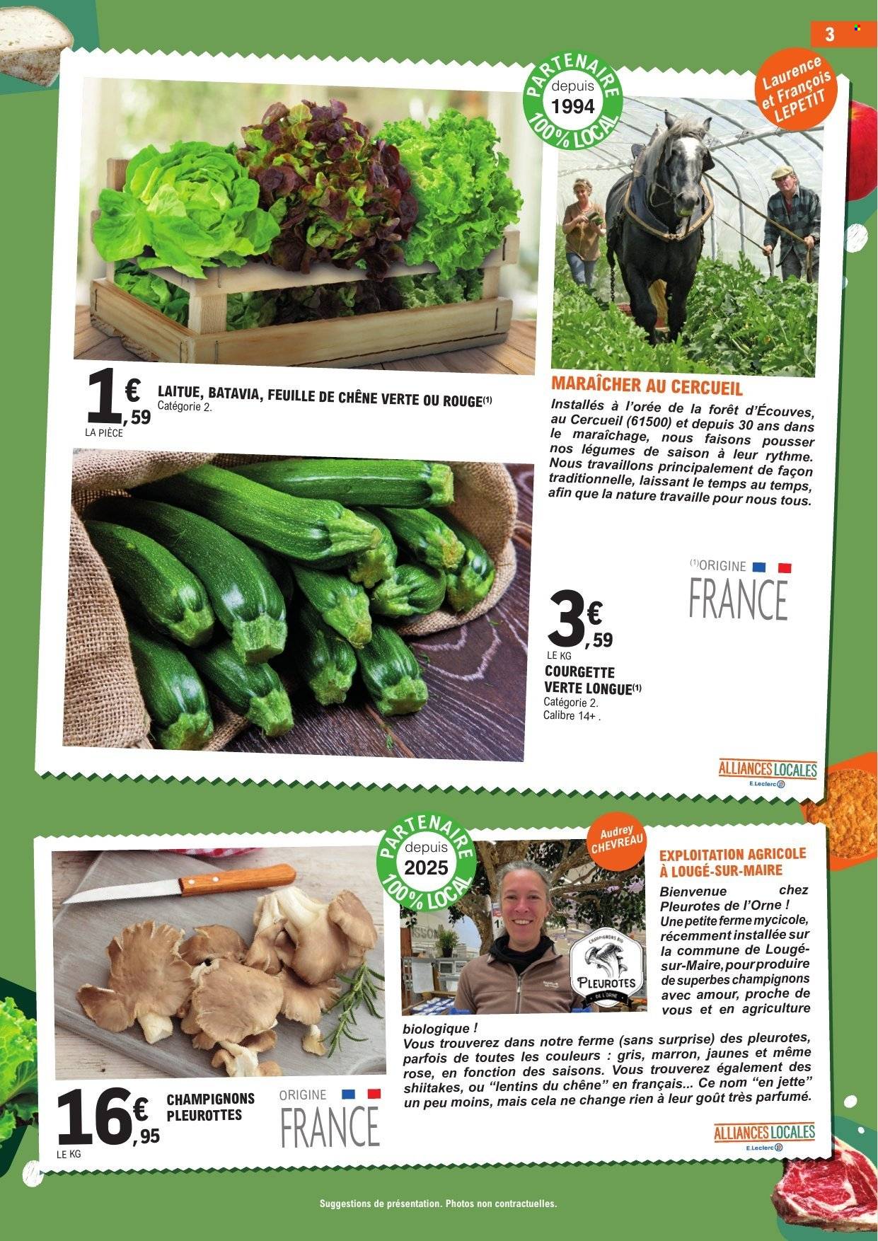 Catalogue E.Leclerc - 07.07.2026 - 18.07.2026. Page 3