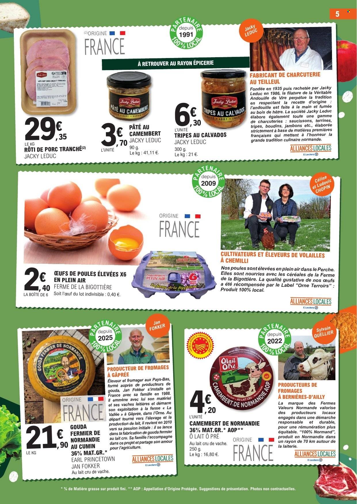 Catalogue E.Leclerc - 07.07.2026 - 18.07.2026. Page 5