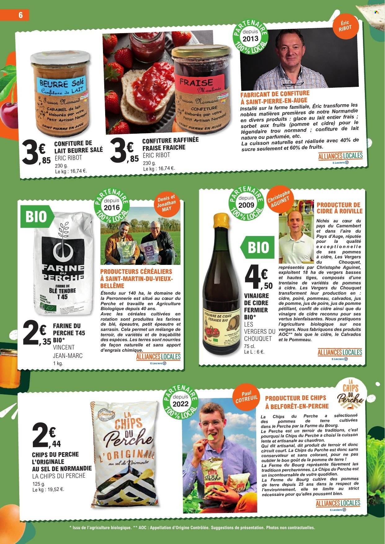 Catalogue E.Leclerc - 07.07.2026 - 18.07.2026. Page 6