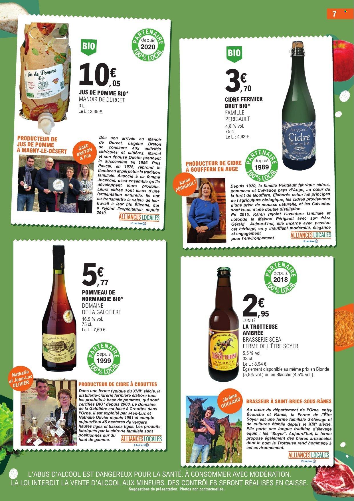Catalogue E.Leclerc - 07.07.2026 - 18.07.2026. Page 7
