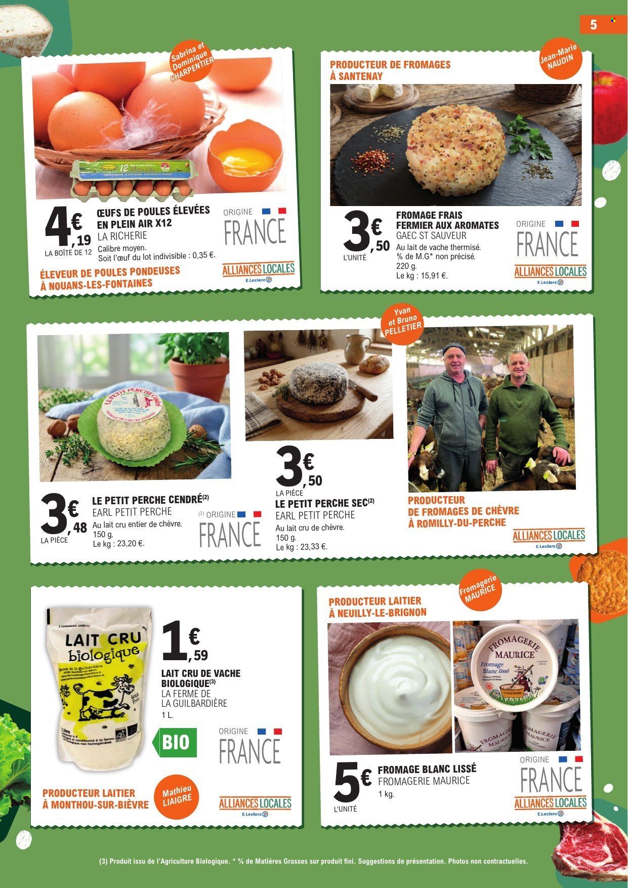 Catalogue E.Leclerc - 07.07.2026 - 18.07.2026. Page 5