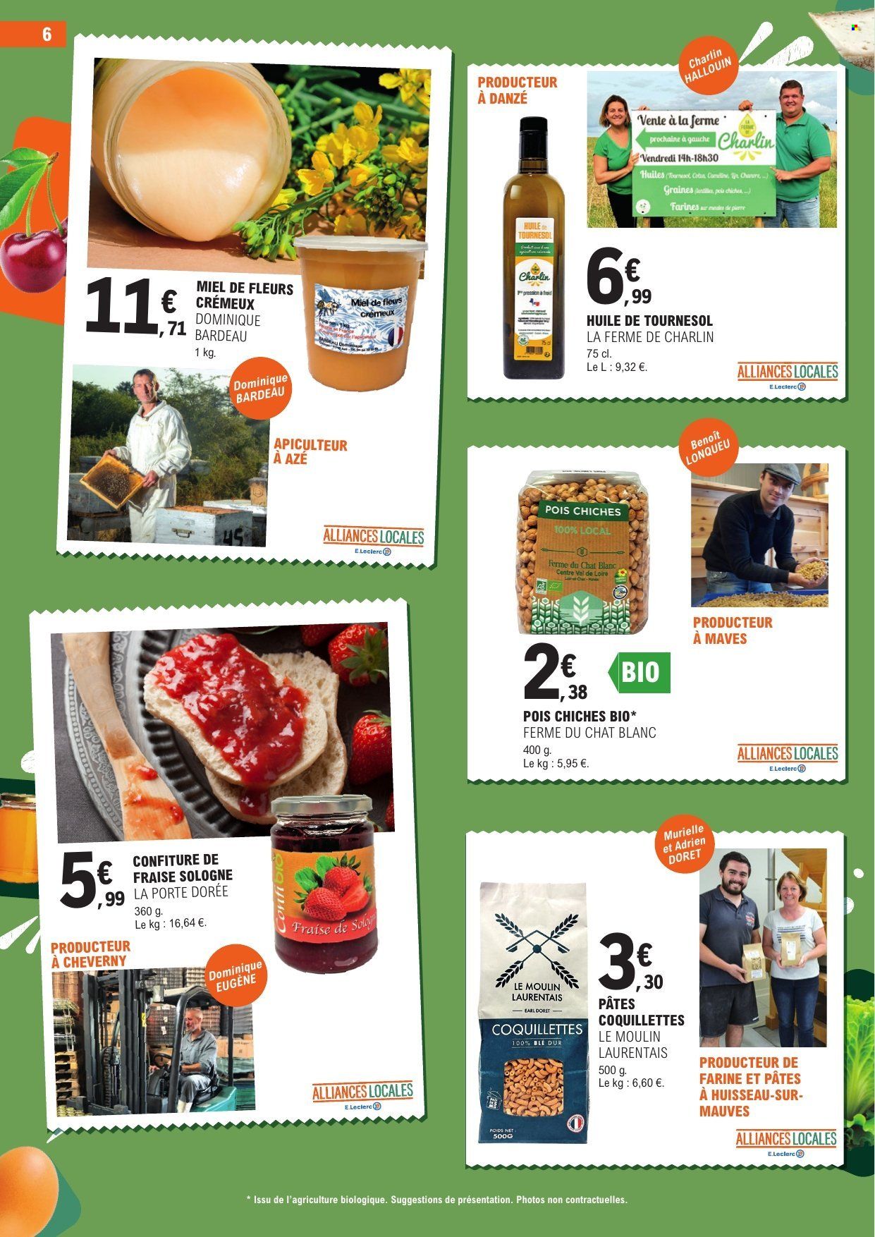 Catalogue E.Leclerc - 07.07.2026 - 18.07.2026. Page 6