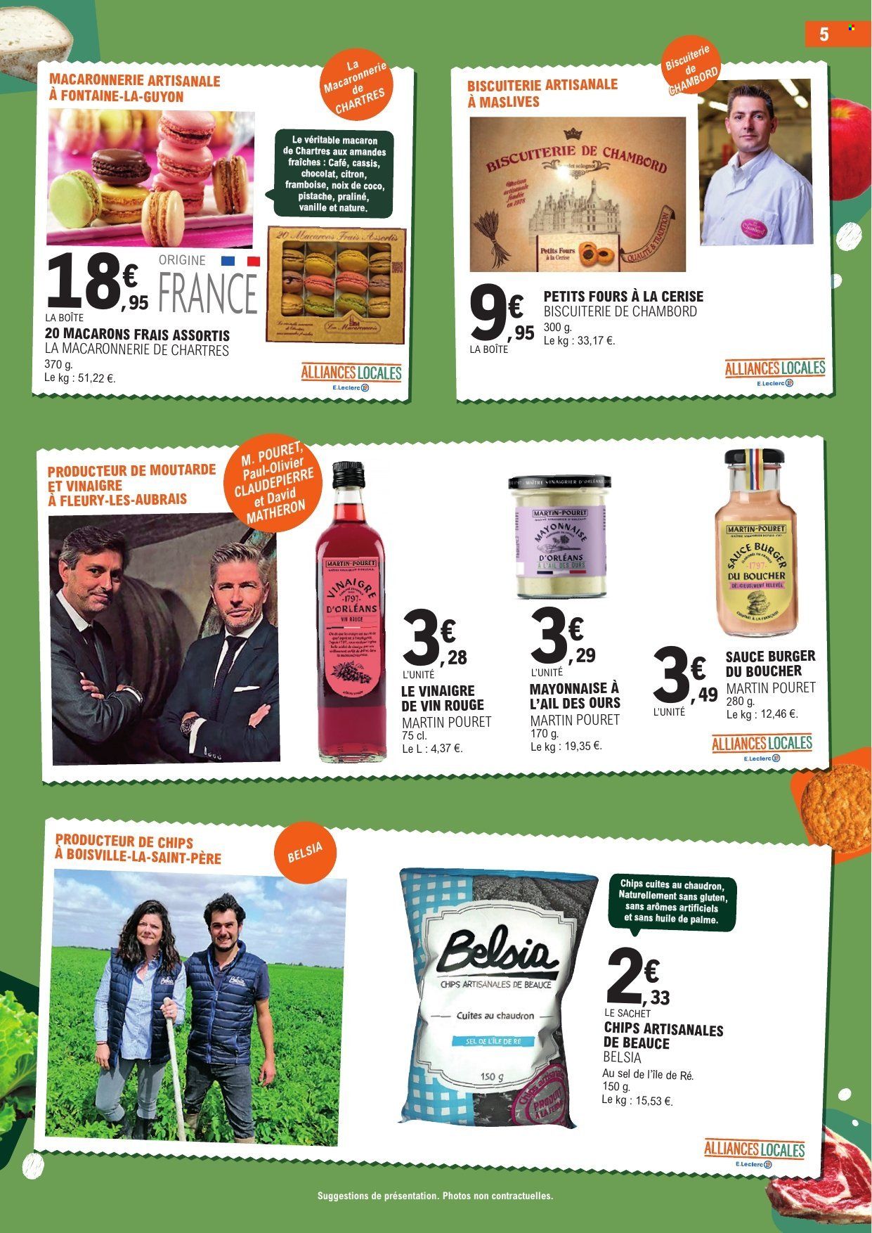 Catalogue E.Leclerc - 07.07.2026 - 18.07.2026. Page 5