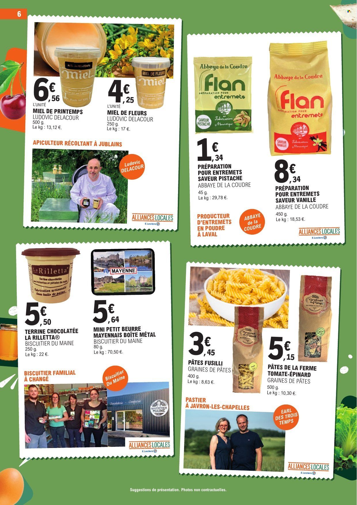 Catalogue E.Leclerc - 07.07.2026 - 18.07.2026. Page 6