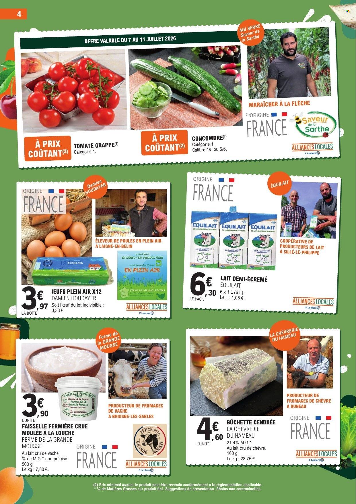 Catalogue E.Leclerc - 07.07.2026 - 18.07.2026. Page 4