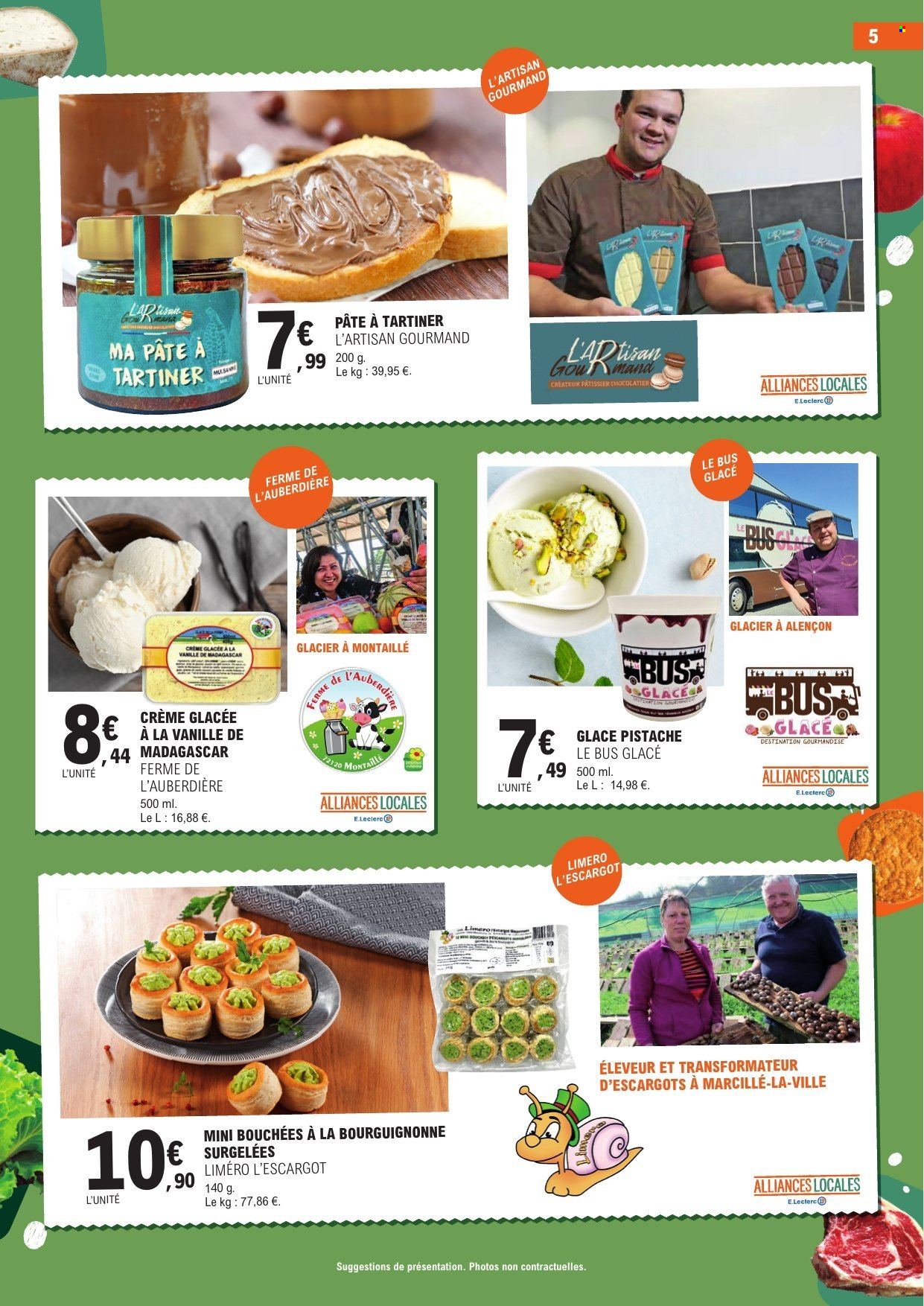 Catalogue E.Leclerc - 07.07.2026 - 18.07.2026. Page 5