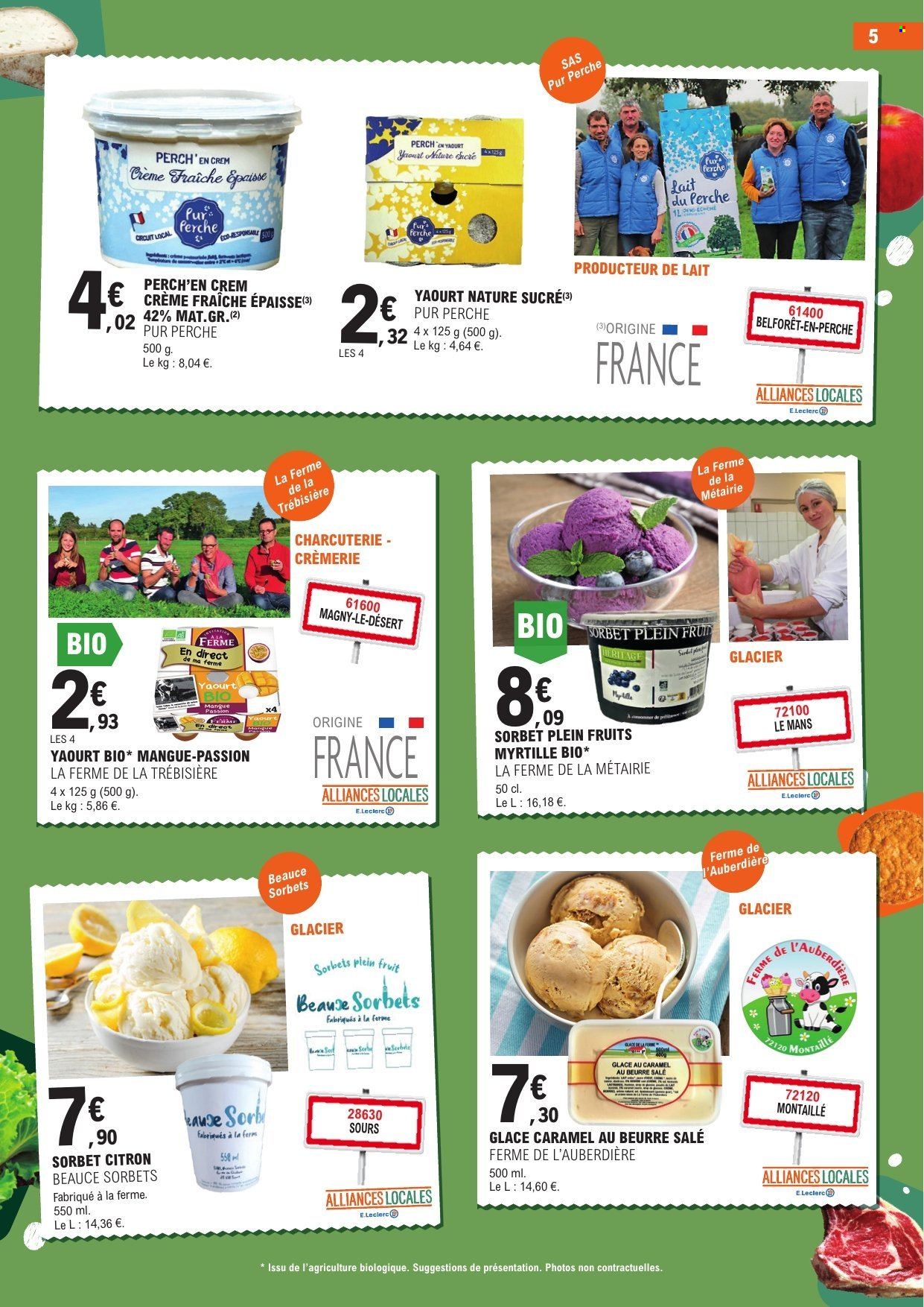 Catalogue E.Leclerc - 07.07.2026 - 18.07.2026. Page 5