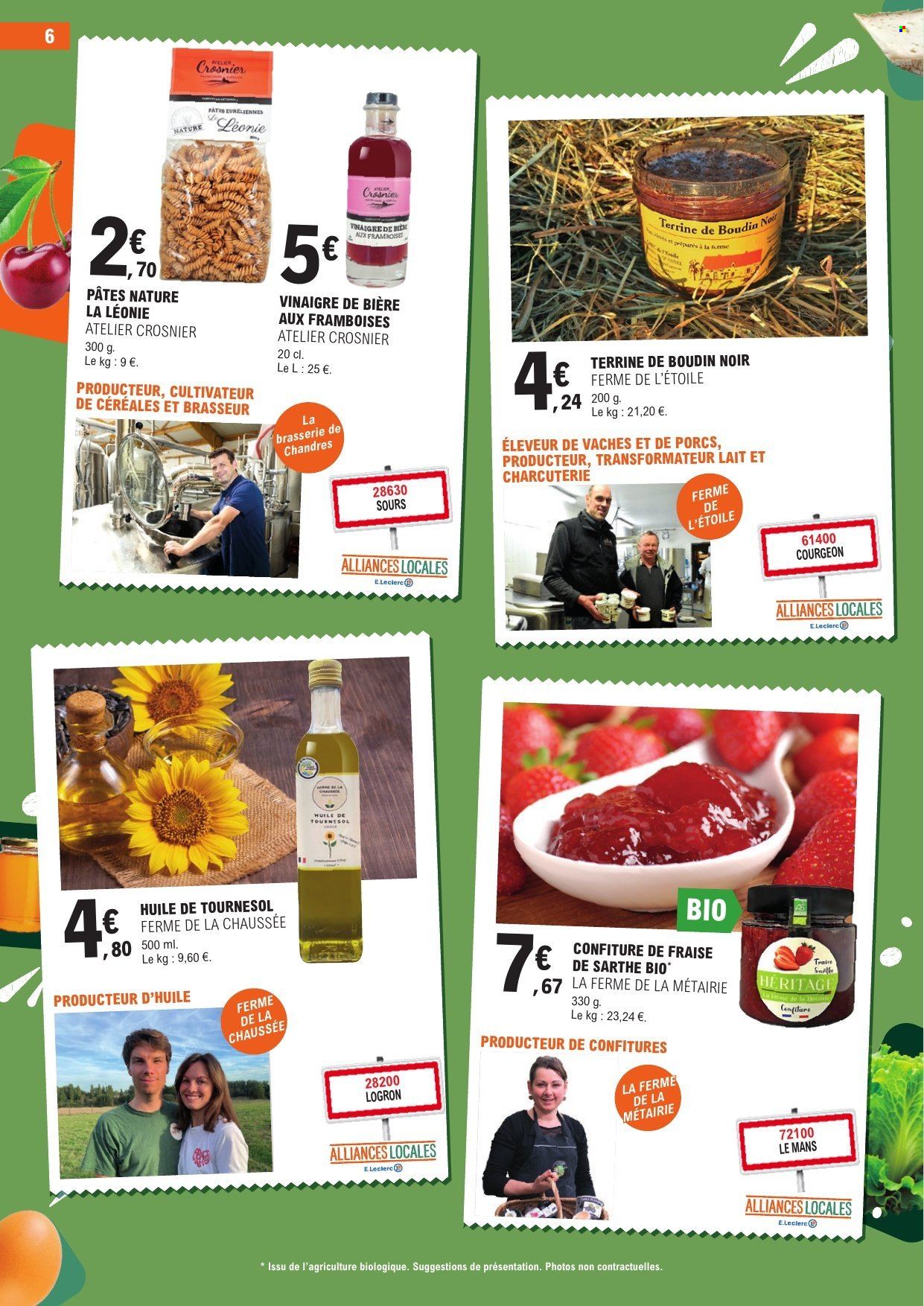 Catalogue E.Leclerc - 07.07.2026 - 18.07.2026. Page 6