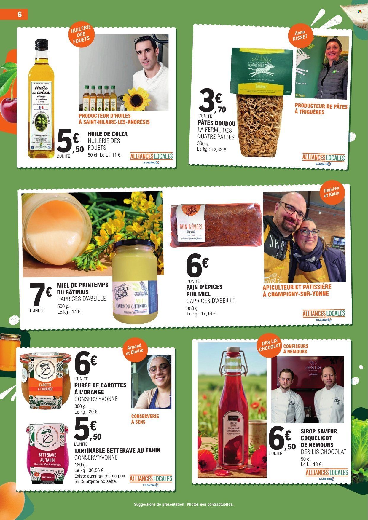 Catalogue E.Leclerc - 07.07.2026 - 18.07.2026. Page 6