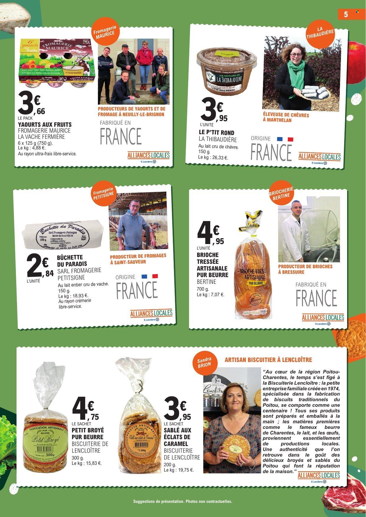Catalogue E.Leclerc - 07.07.2026 - 18.07.2026. Page 5