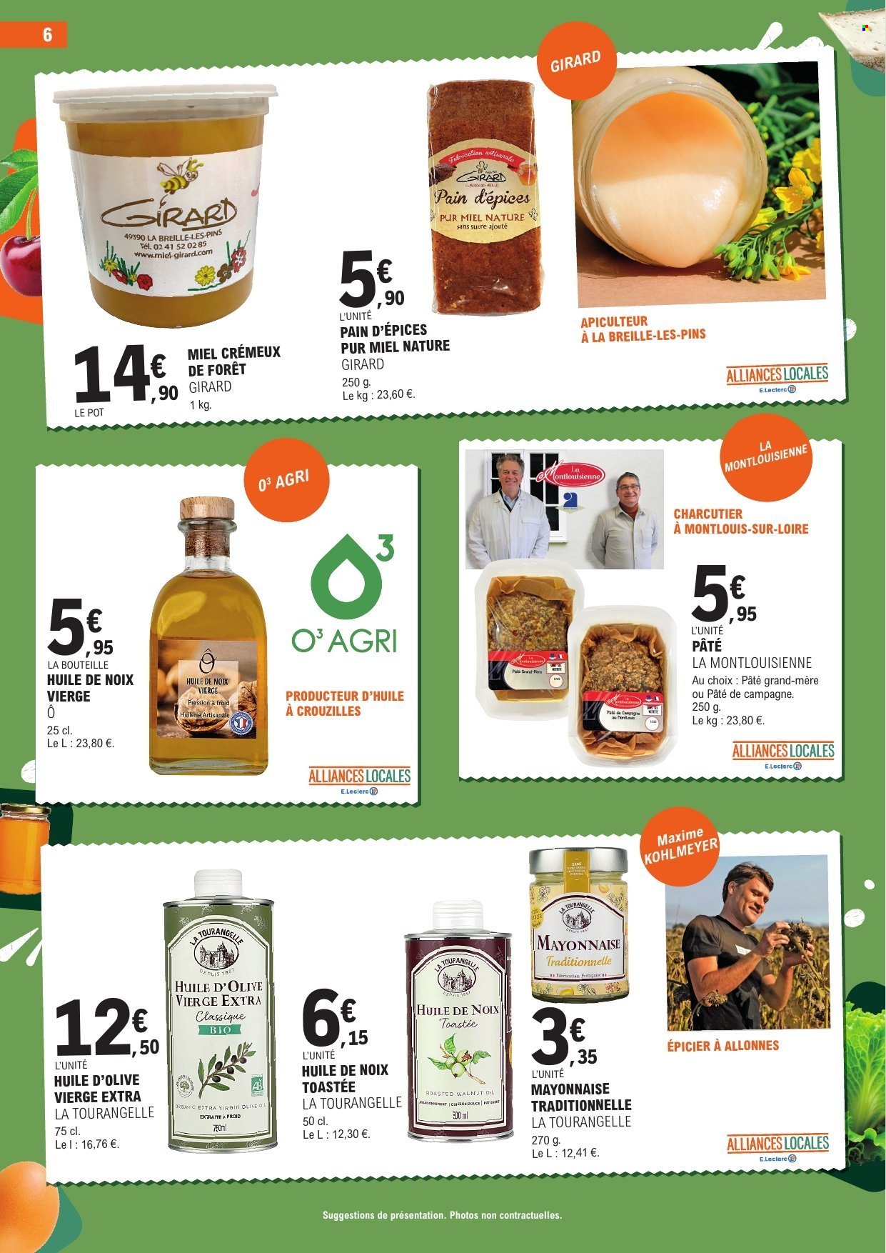 Catalogue E.Leclerc - 07.07.2026 - 18.07.2026. Page 6