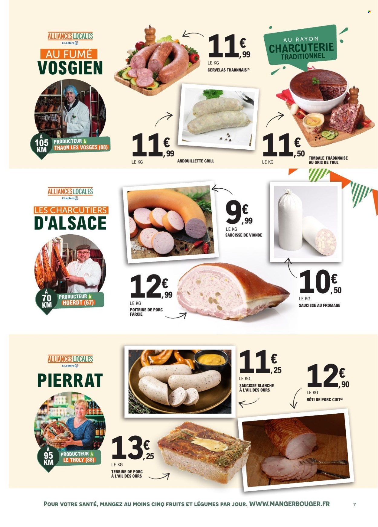 Catalogue E.Leclerc - 07.07.2026 - 18.07.2026. Page 7