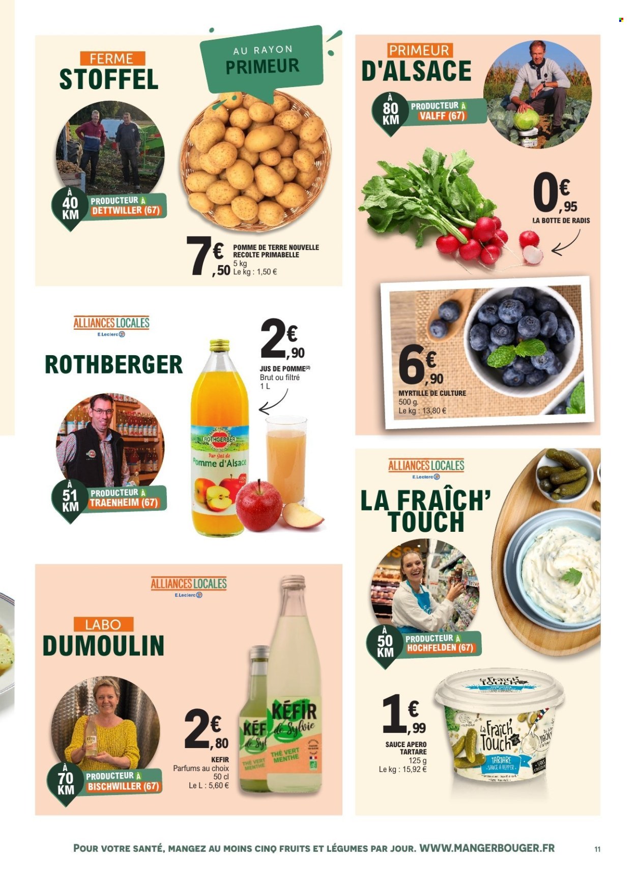 Catalogue E.Leclerc - 07.07.2026 - 18.07.2026. Page 11