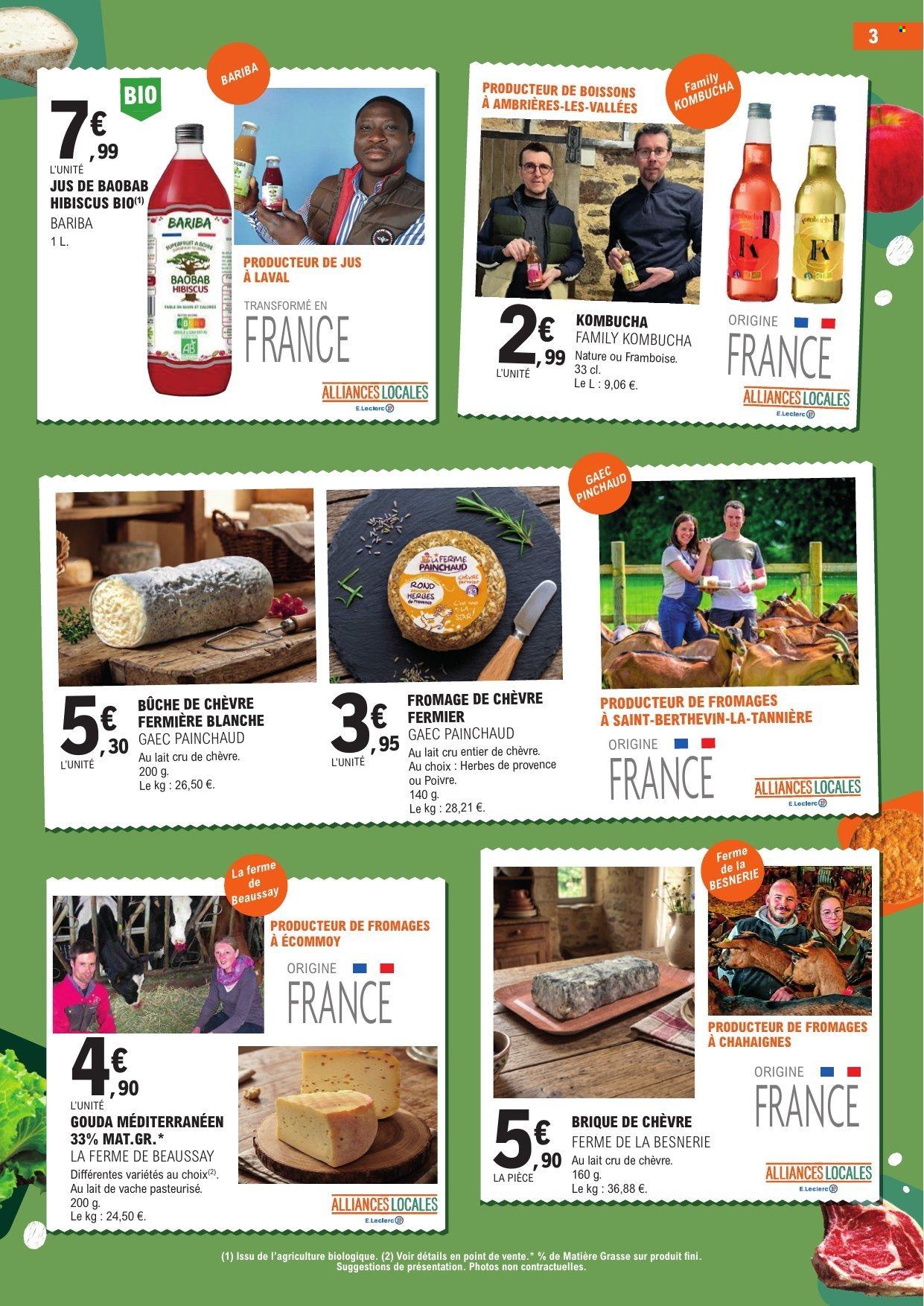 Catalogue E.Leclerc - 07.07.2026 - 18.07.2026. Page 3