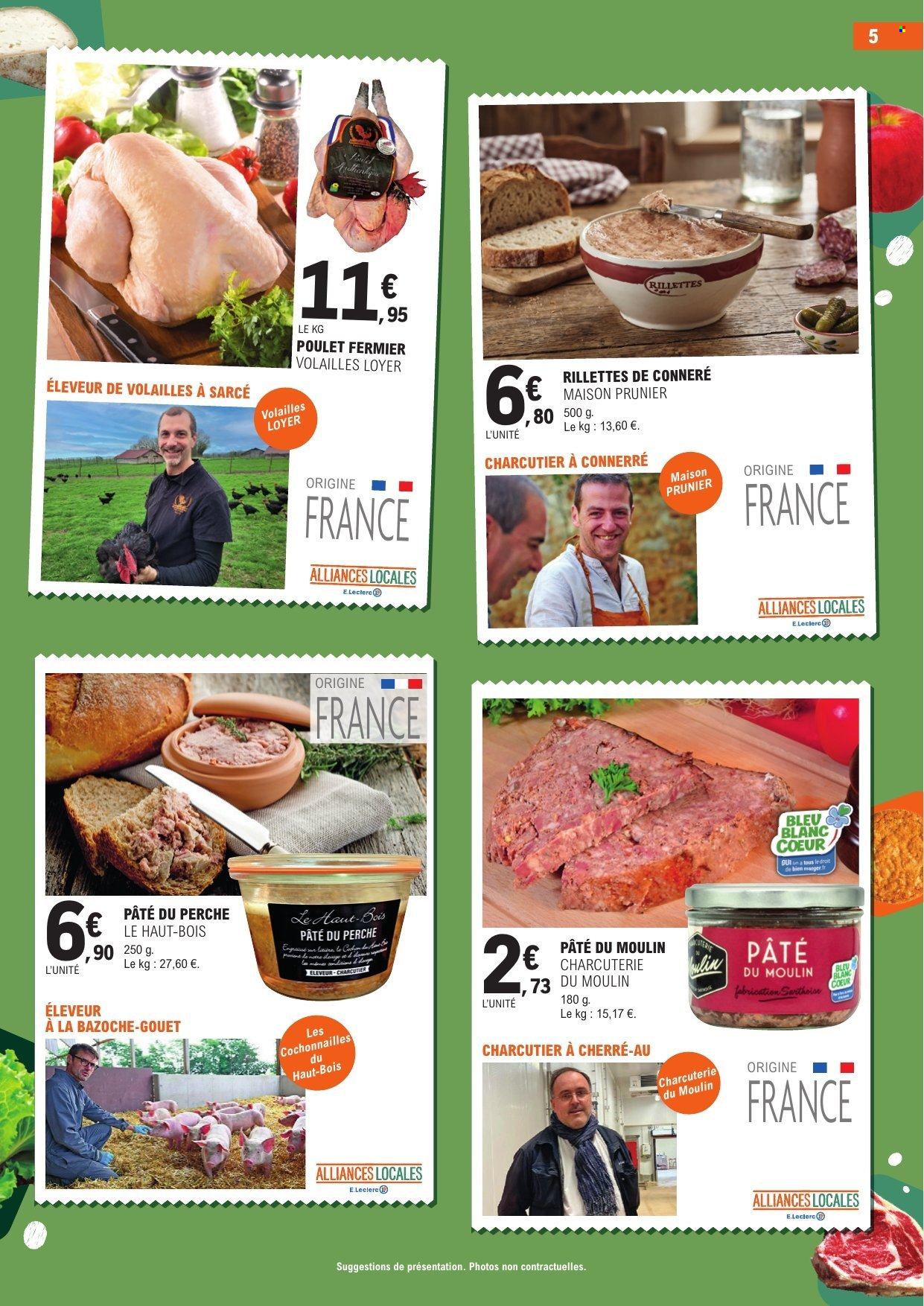 Catalogue E.Leclerc - 07.07.2026 - 18.07.2026. Page 5