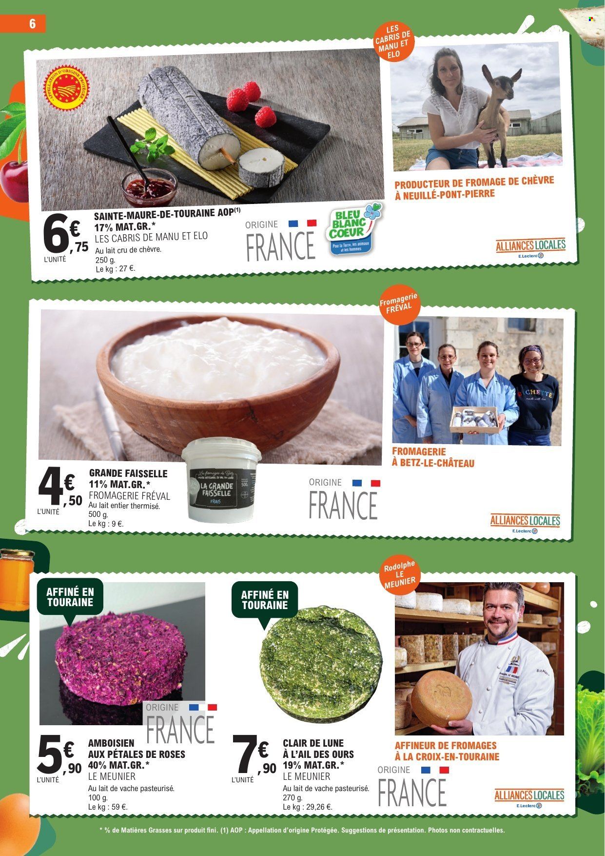 Catalogue E.Leclerc - 07.07.2026 - 18.07.2026. Page 6