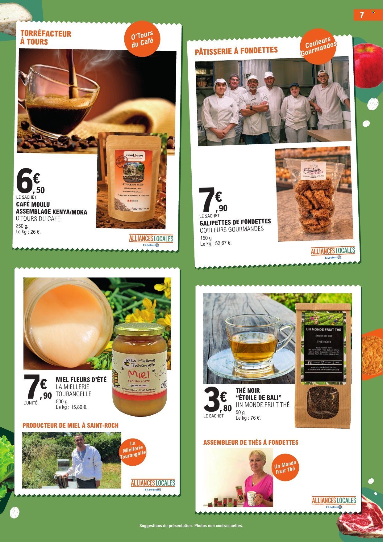 Catalogue E.Leclerc - 07.07.2026 - 18.07.2026. Page 7