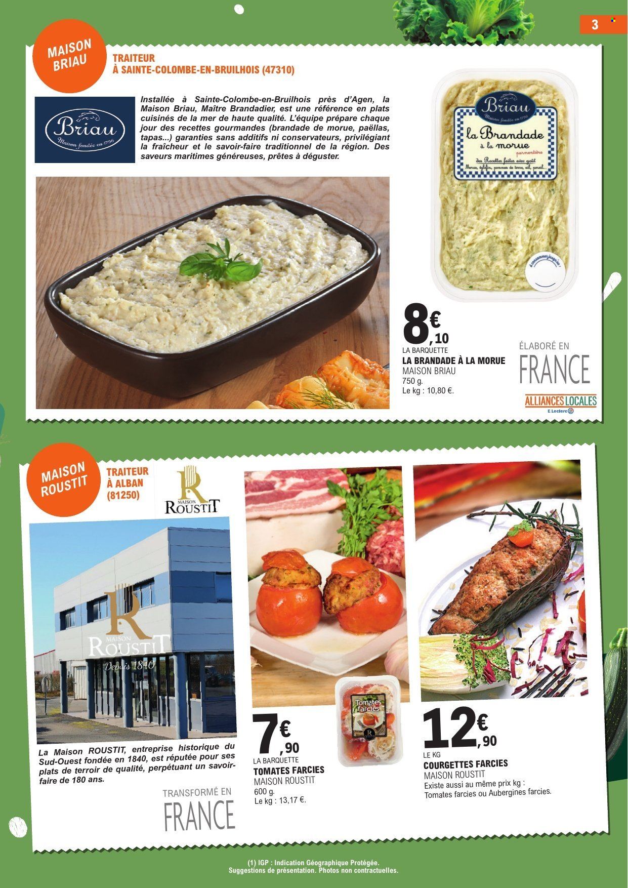 Catalogue E.Leclerc - 07.07.2026 - 18.07.2026. Page 3