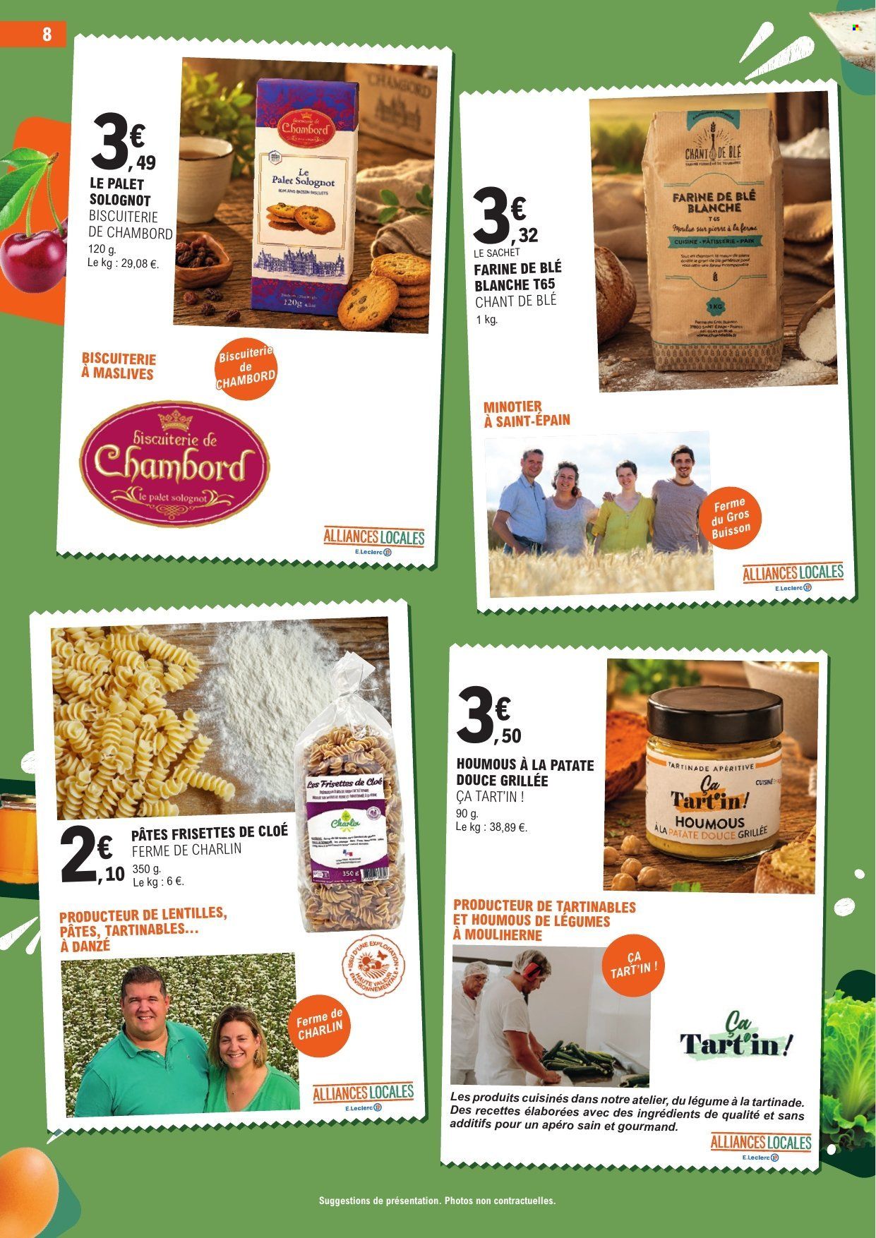 Catalogue E.Leclerc - 07.07.2026 - 18.07.2026. Page 8