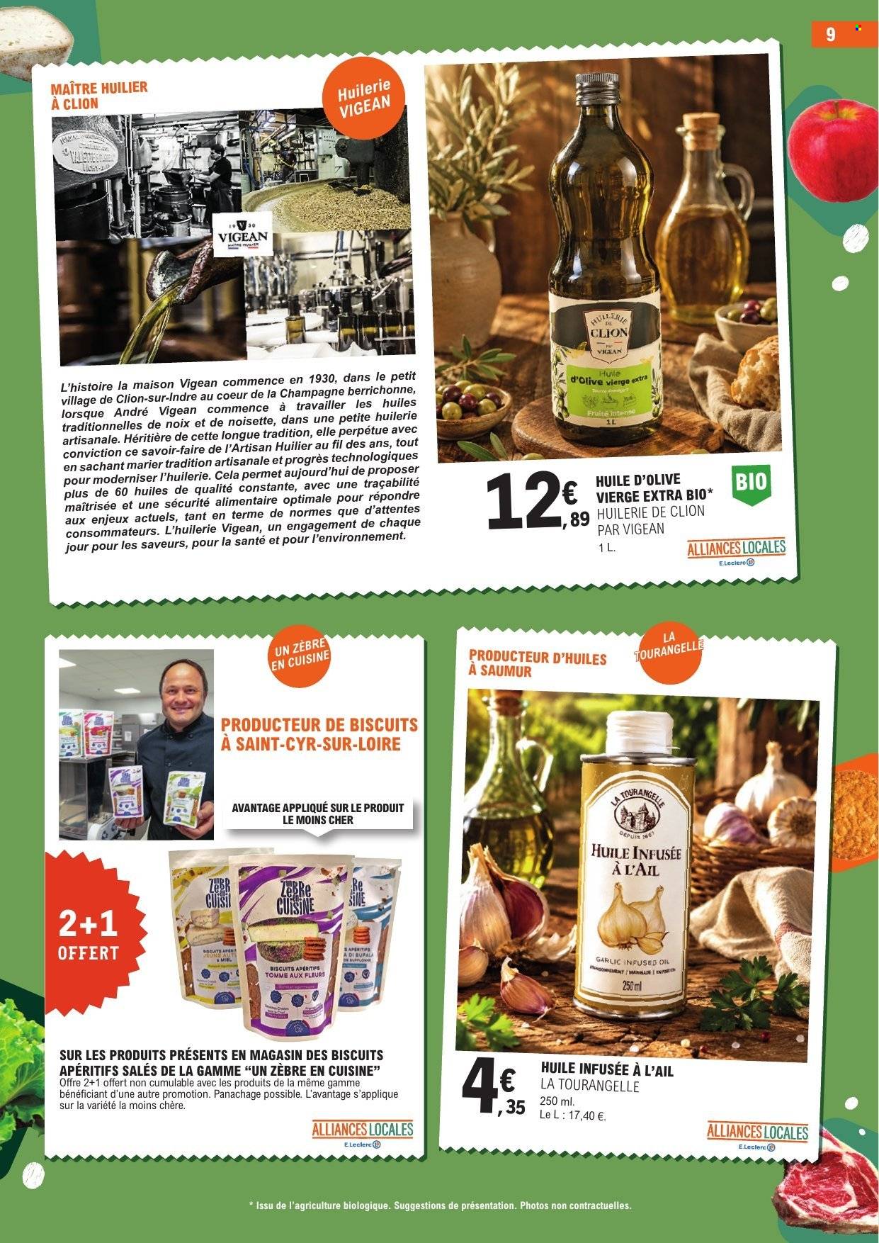 Catalogue E.Leclerc - 07.07.2026 - 18.07.2026. Page 9