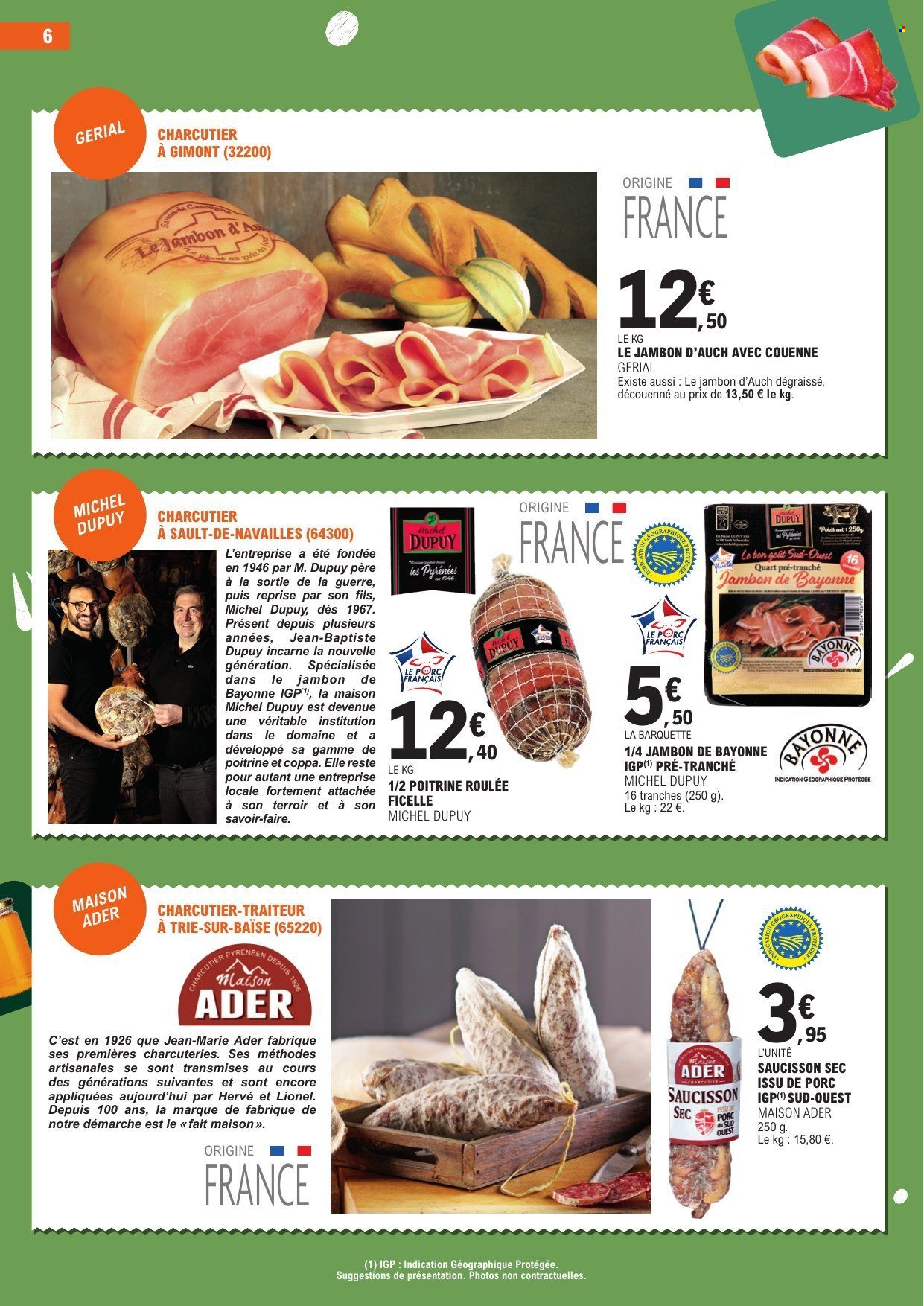 Catalogue E.Leclerc - 07.07.2026 - 18.07.2026. Page 6