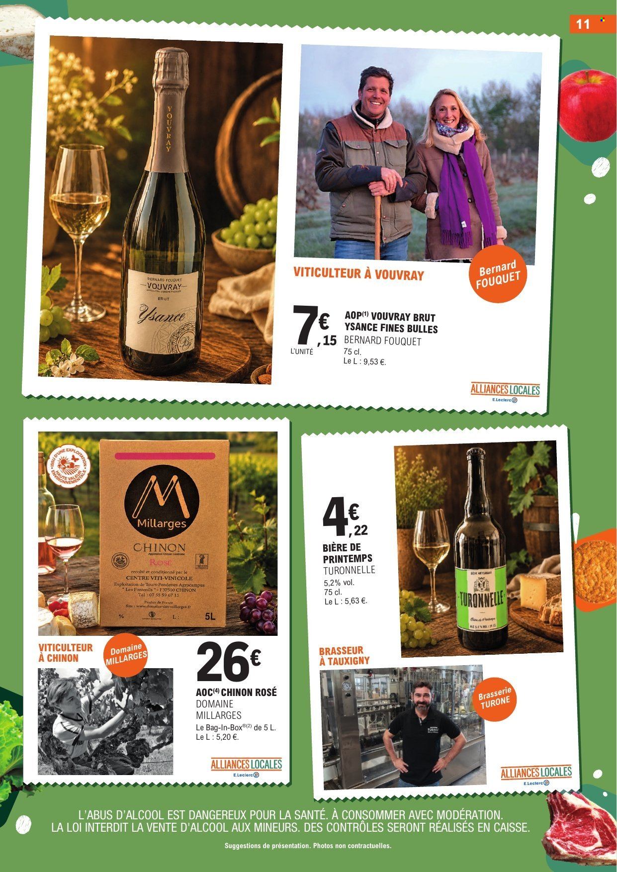 Catalogue E.Leclerc - 07.07.2026 - 18.07.2026. Page 11