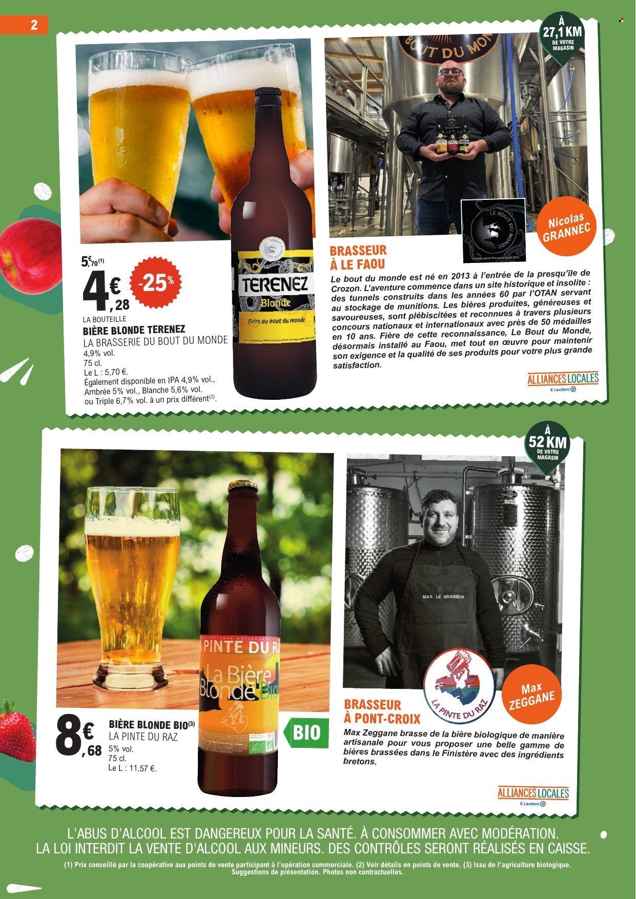 Catalogue E.Leclerc - 07.07.2026 - 18.07.2026. Page 2