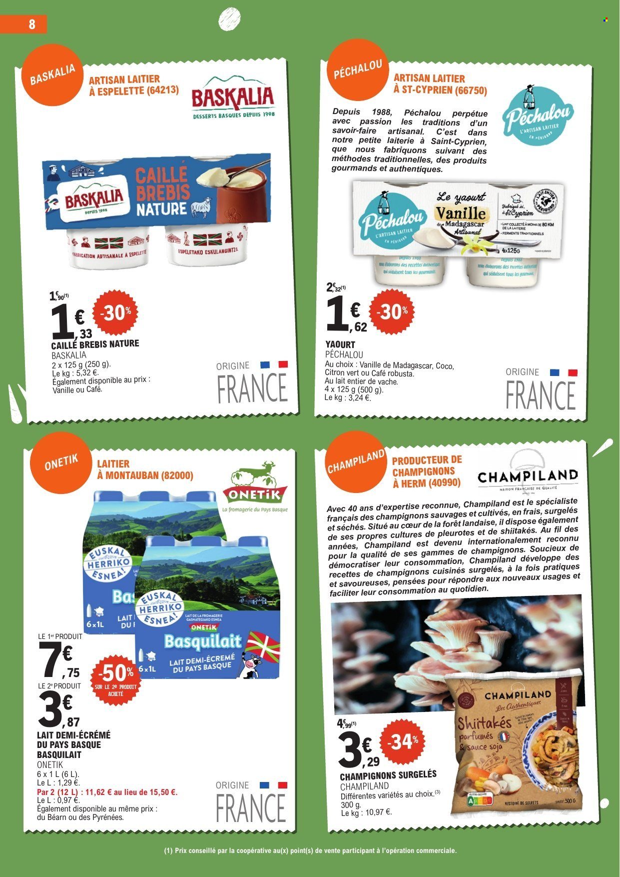 Catalogue E.Leclerc - 07.07.2026 - 18.07.2026. Page 8