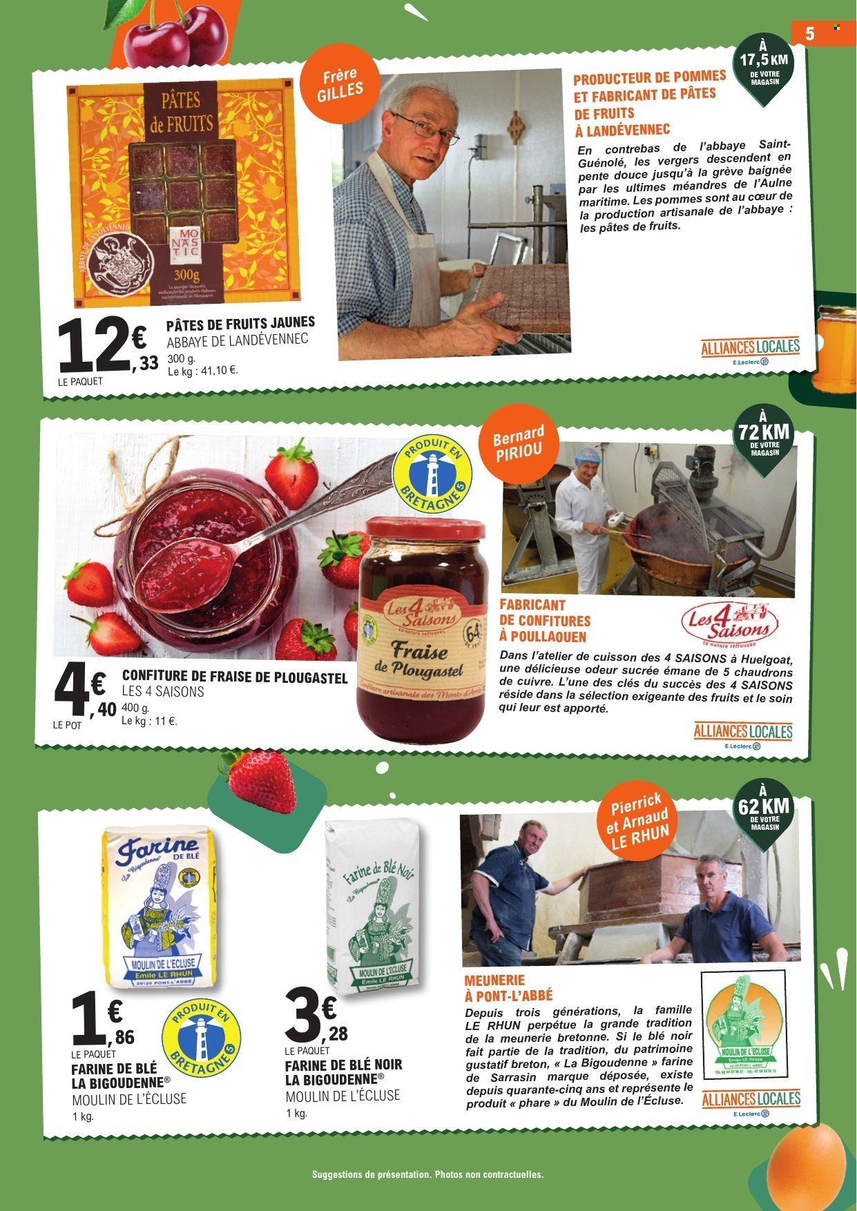 Catalogue E.Leclerc - 07.07.2026 - 18.07.2026. Page 5