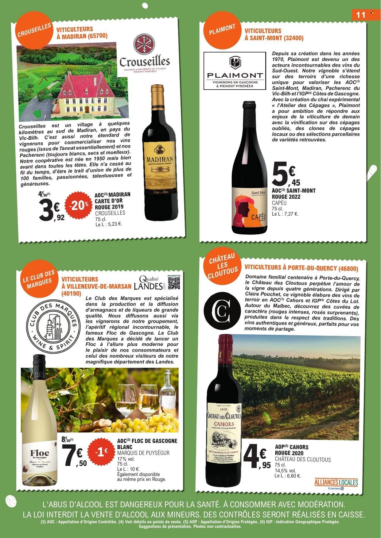 Catalogue E.Leclerc - 07.07.2026 - 18.07.2026. Page 11