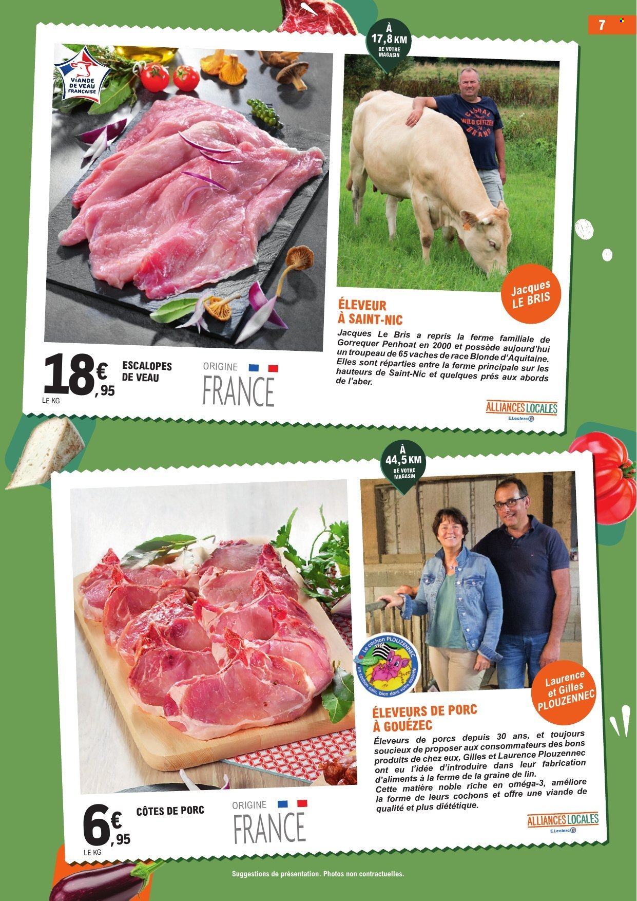 Catalogue E.Leclerc - 07.07.2026 - 18.07.2026. Page 7