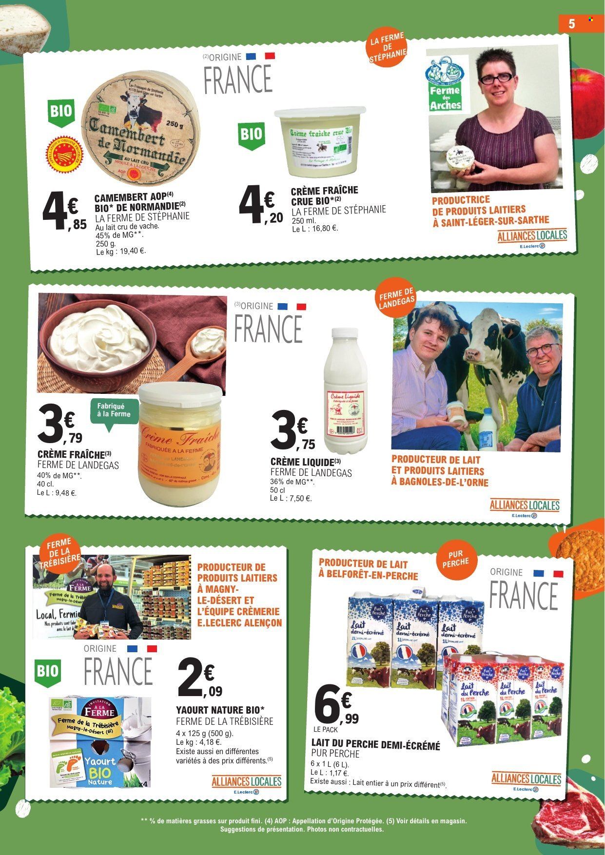 Catalogue E.Leclerc - 07.07.2026 - 18.07.2026. Page 5