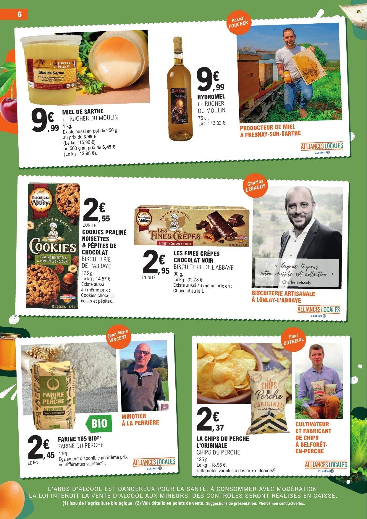 Catalogue E.Leclerc - 07.07.2026 - 18.07.2026. Page 6