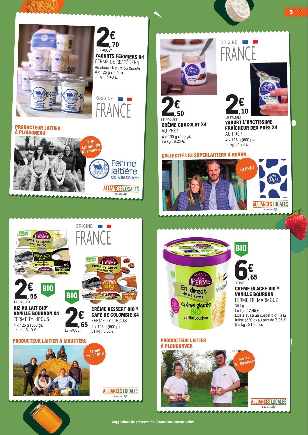 Catalogue E.Leclerc - 07.07.2026 - 18.07.2026. Page 5