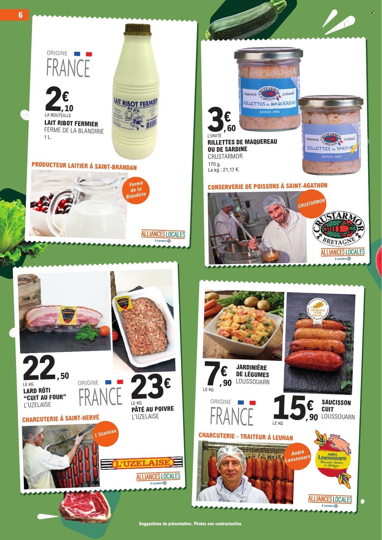 Catalogue E.Leclerc - 07.07.2026 - 18.07.2026. Page 6