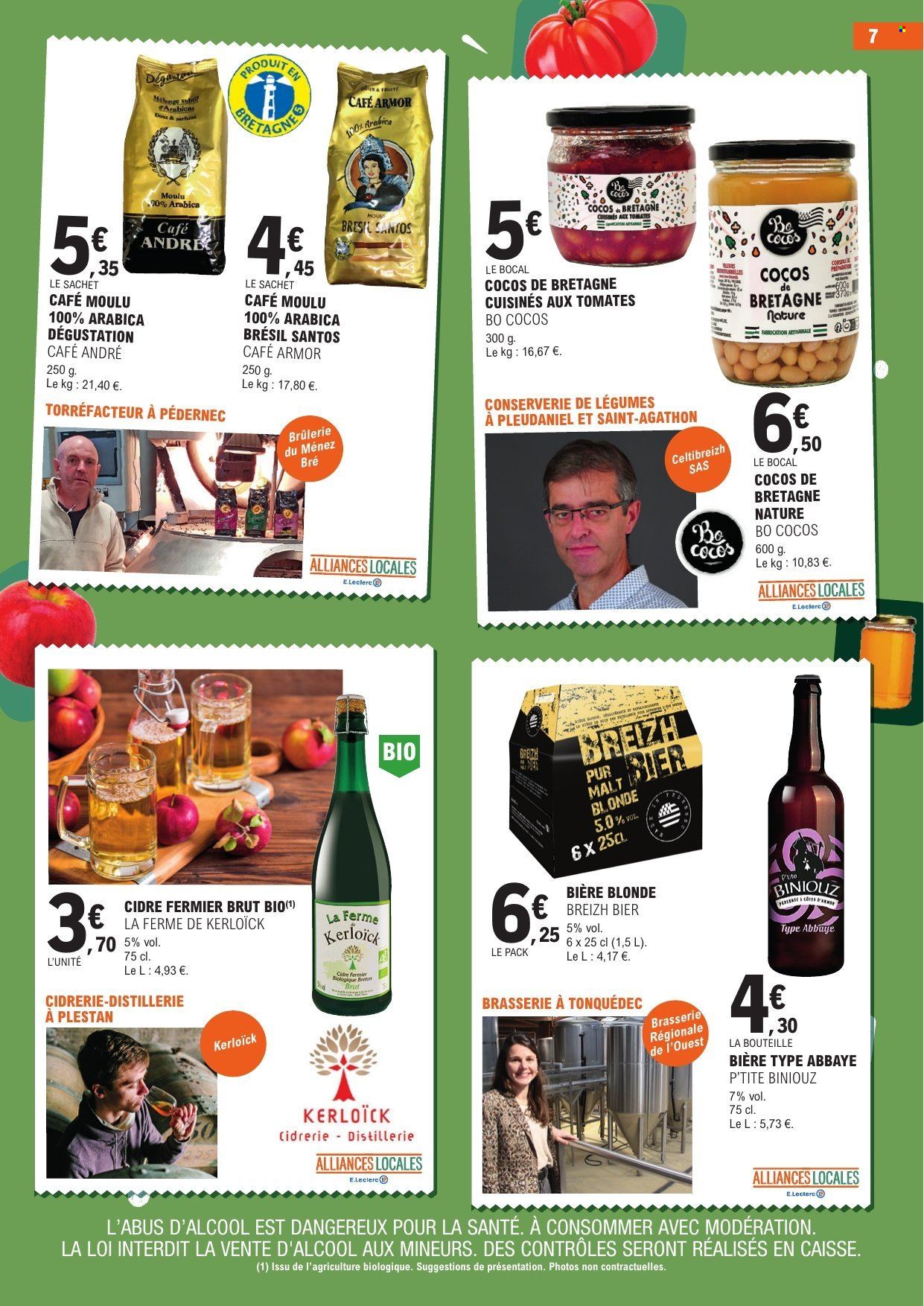 Catalogue E.Leclerc - 07.07.2026 - 18.07.2026. Page 7