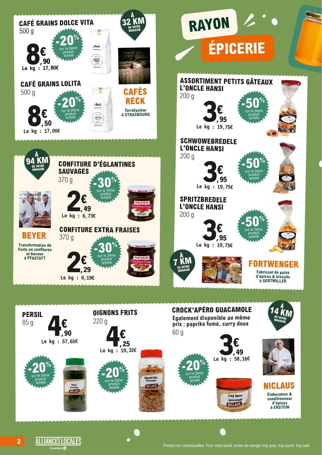 Catalogue E.Leclerc - 07.07.2026 - 18.07.2026. Page 2