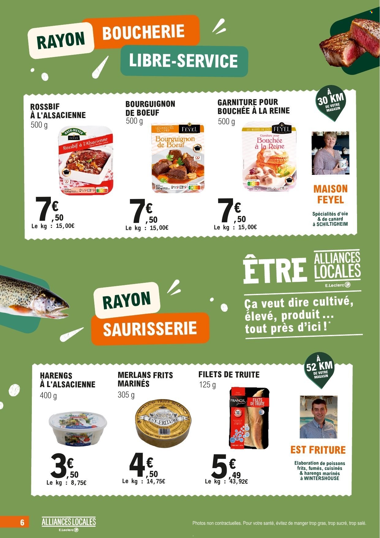 Catalogue E.Leclerc - 07.07.2026 - 18.07.2026. Page 6