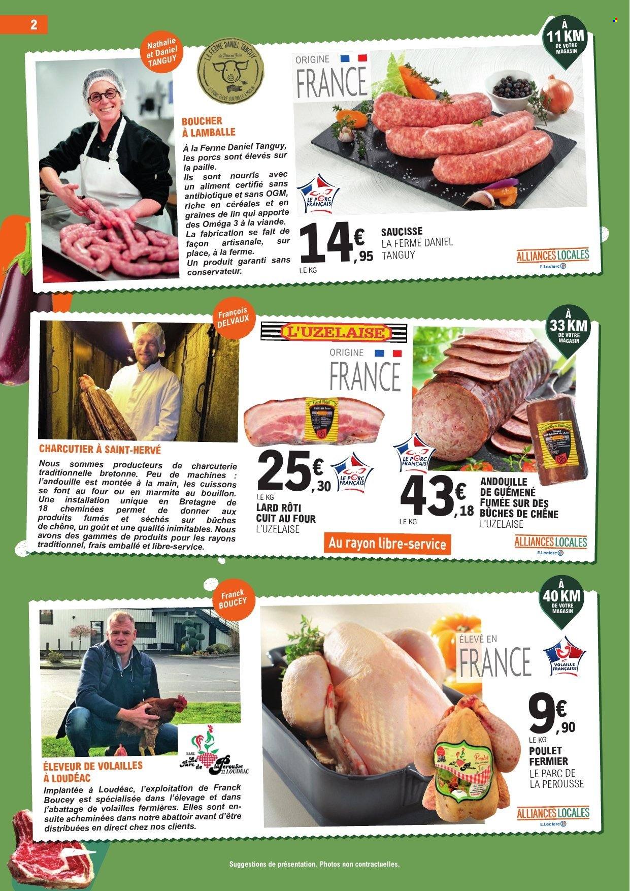 Catalogue E.Leclerc - 07.07.2026 - 18.07.2026. Page 2