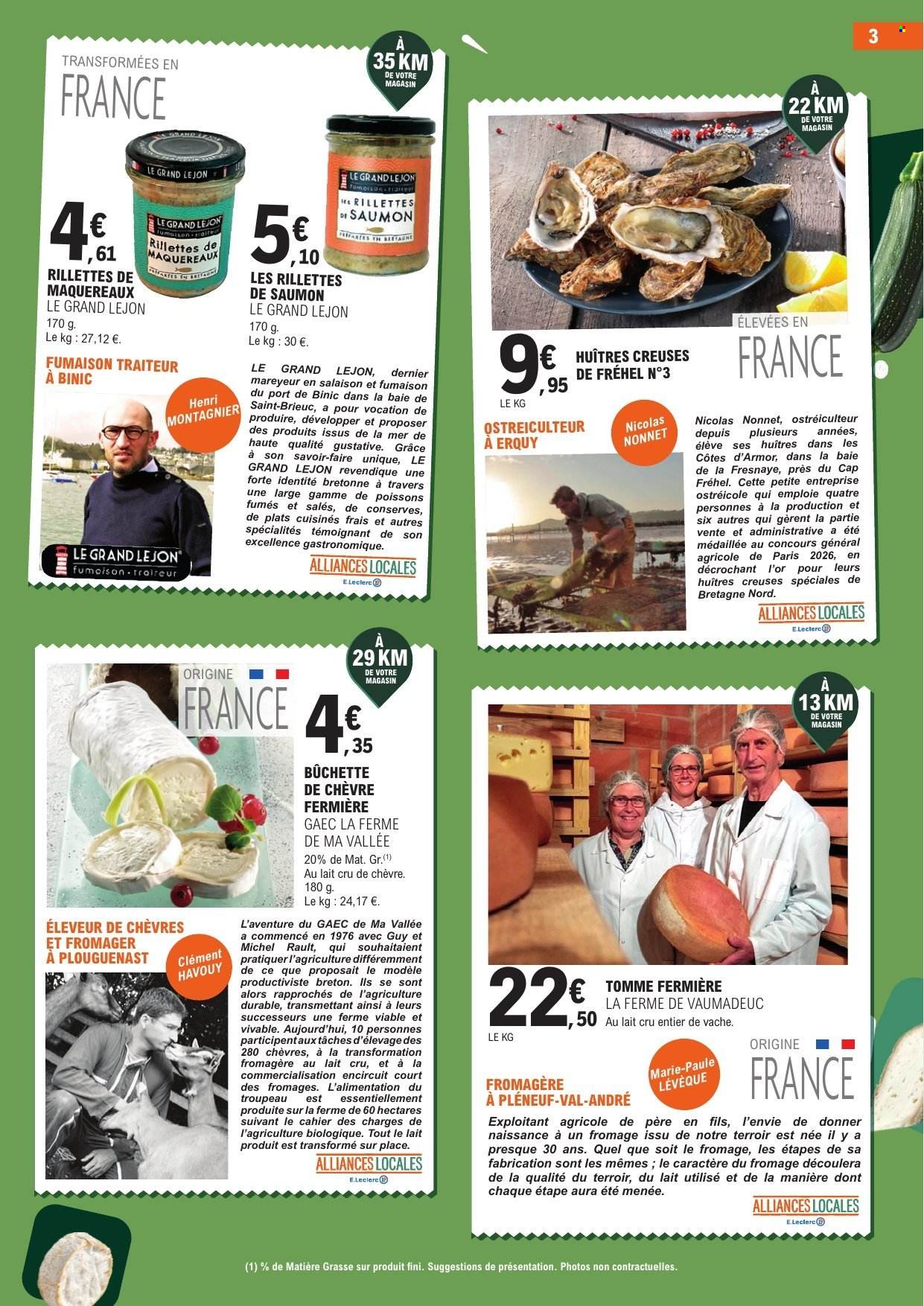 Catalogue E.Leclerc - 07.07.2026 - 18.07.2026. Page 3